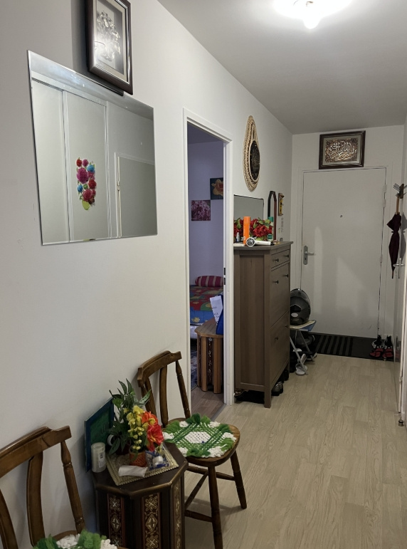 À VENDRE   APPARTEMENT 3 PIÈCES - Résidence Le Matisse- BOBIGNY (93000)
