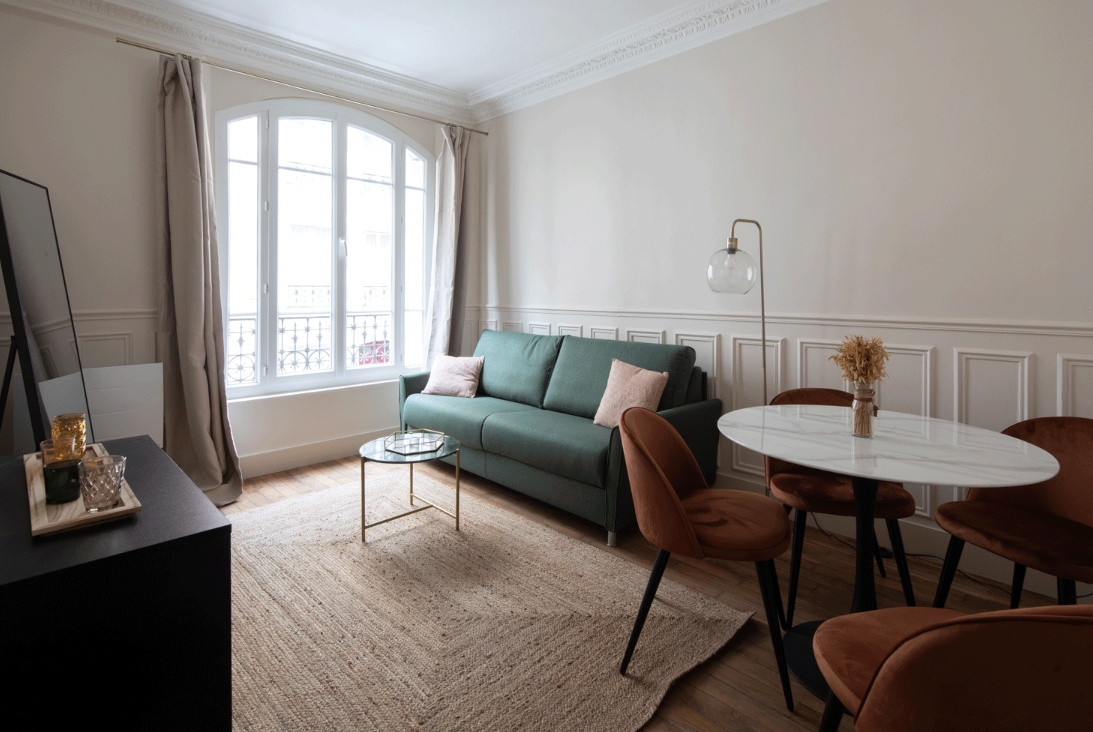 À VENDRE   APPARTEMENT 2 PIÈCES - PARIS 14ème