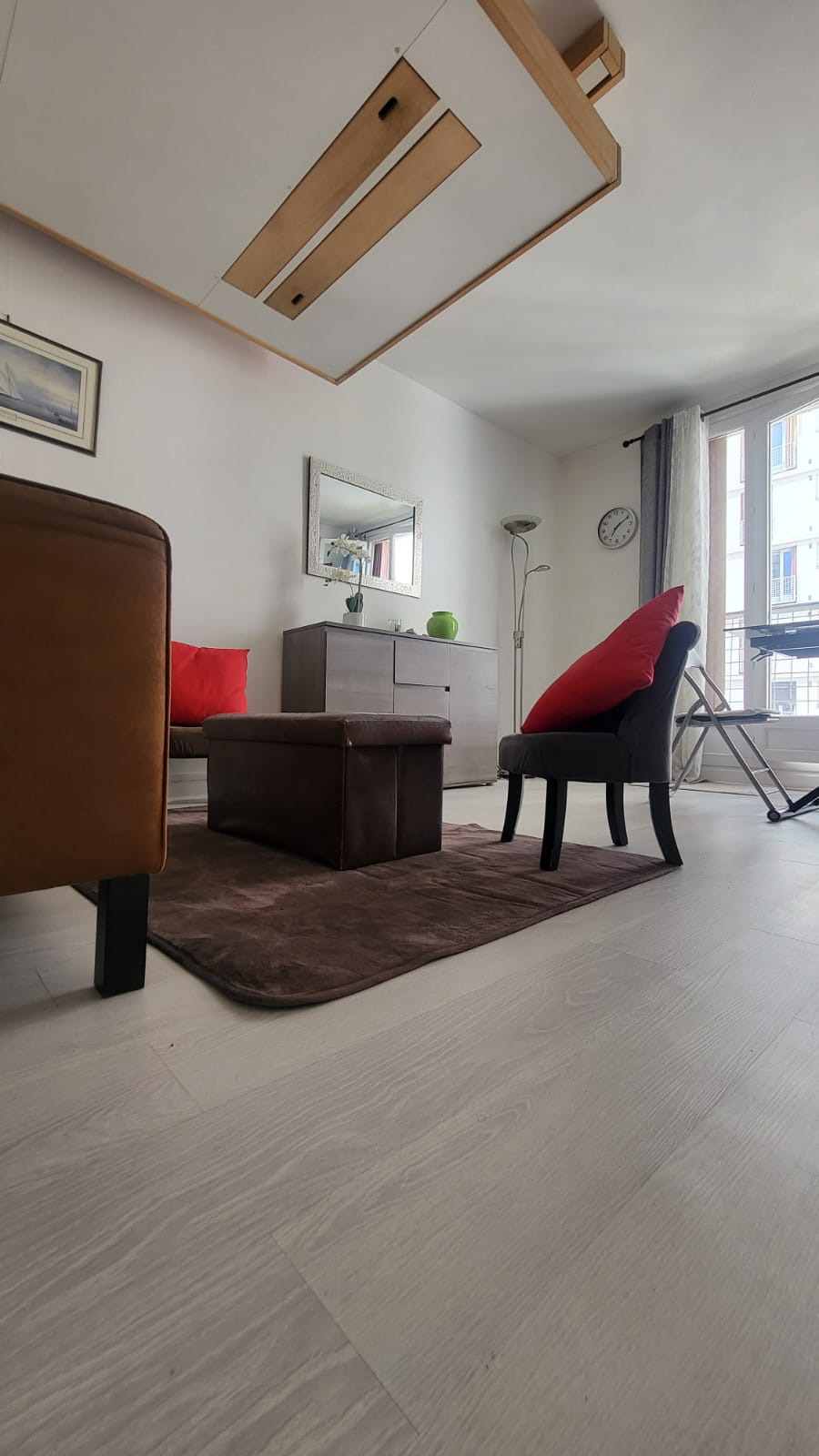 À VENDRE   Studio PARIS 17ème - Boulevard Bessières