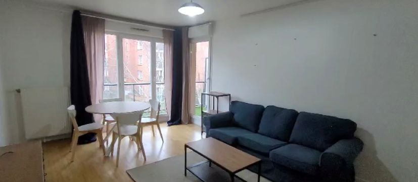 À VENDRE   APPARTEMENT T3 + CAVE   94000 CRETEIL
