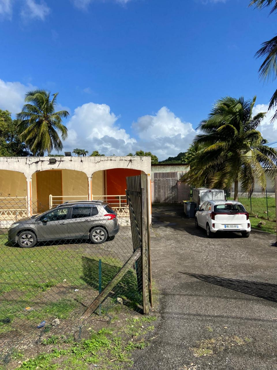 Colocation   Maison meublée F4 à Morne-à-l’Eau
