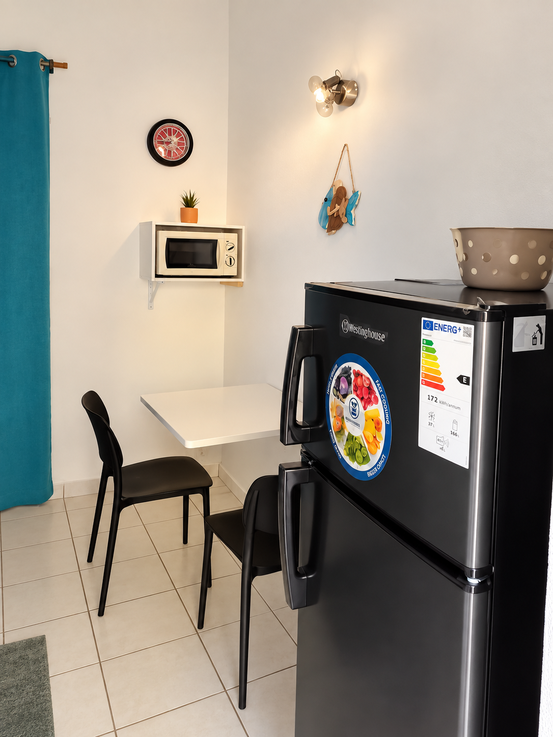 À LOUER   Studio meublé à Petit-Bourg