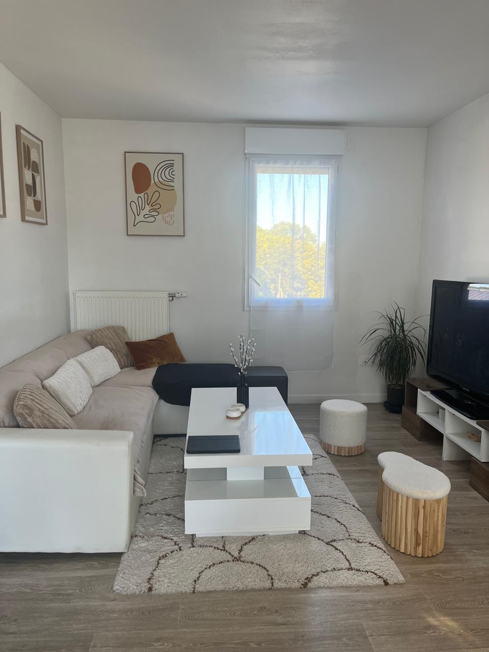 À VENDRE   Appartement T3   Résidence Domaine des Armoiries - 93150  Blanc-Mesnil