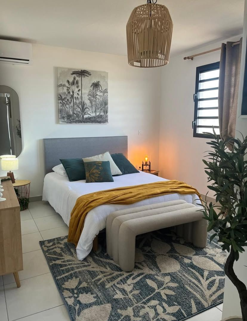 À VENDRE   APPARTEMENT 2 PIÈCES - Résidence CORAIL - 97160 Le Moule